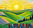 Beyond Fossil Fuels: Navigating the Energy Transition