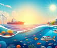 The Ocean Economy: Investing in Our Blue Planet