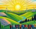 Beyond Fossil Fuels: Navigating the Energy Transition