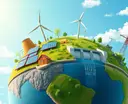 Energy Transitions: Investing in a Sustainable World