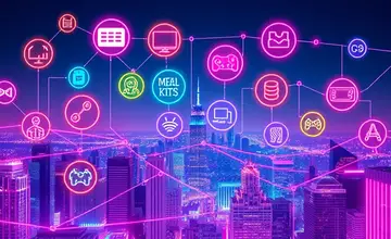 The Subscription Economy: New Financial Models Unfold