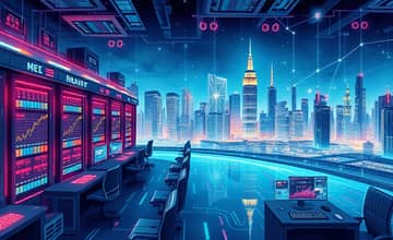 Edge Computing: Bringing Financial Processing Closer