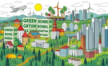 Green Bonds and Beyond: Diversifying for Good
