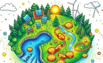 Regenerative Finance: Investing in a Circular Economy