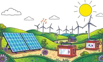 Clean Capital: Funding a Brighter Tomorrow