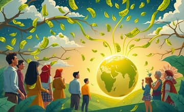 Impact Investing: Where Your Money Makes a Difference
