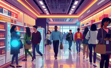 Invisible Payments: Seamless Shopping Experiences