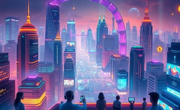 The Metaverse Economy: Financial Frontiers Explored