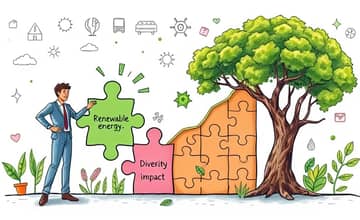 Building a Sustainable Portfolio: Step-by-Step