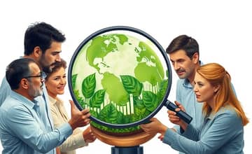 Navigating Greenwashing: spotting truly sustainable investments