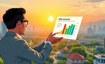 The ESG Scorecard: What It Means for Your Money