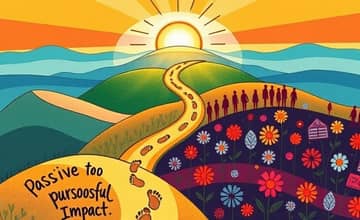 From Passive to Purposeful: Actively Managing Your Impact