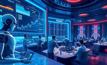 The Future of Finance: AI, Automation, and Your Portfolio