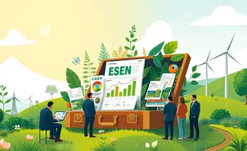 The Sustainable Investor's Toolkit: Essential Resources