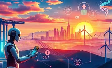 Finding Value in Disruption: Opportunities in Transformative Sectors