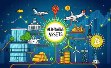 Beyond Equities: Exploring Alternative Investment Avenues
