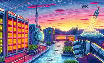 The Disruptors: Upcoming Projects Making Waves