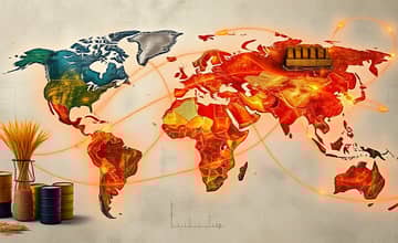 The Geopolitics of Commodities: Understanding Price Volatility