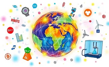 Disruptive Tech's Footprint on World Economies