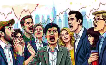 The Psychology of Global Markets: Understanding Investor Behavior