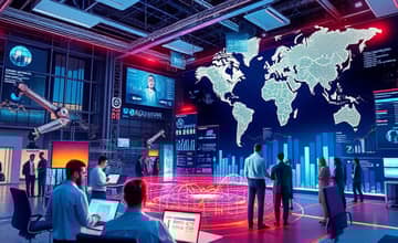 The Future of Finance: AI and Automation in Global Markets