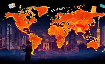 Fixed Income Frontiers: Global Bonds in a New Era