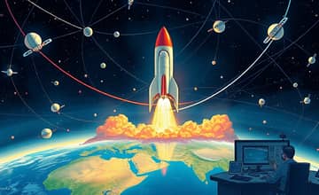 Space Economy: The Next Frontier for Global Investors