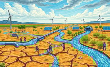 The Water Economy: Investing in a Scarce Resource