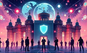 Cybersecurity's Global Imperative: Protecting Assets