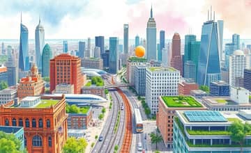 Urbanization Trends: Mega-Cities and Global Investments