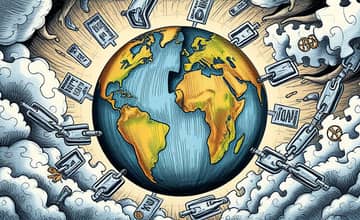 The Sovereign Debt Puzzle: Global Risks Unpacked