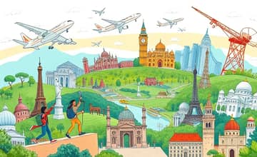 Tourism's Global Resurgence: Beyond the Pandemic