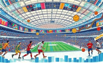 The Sports Economy: A Global Investment Playbook