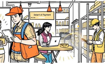 The Future of Work and Finance: Payments for the Flexible Economy