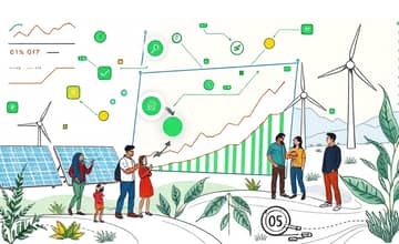 Sustainable Investing Platforms: Aligning Values with Returns