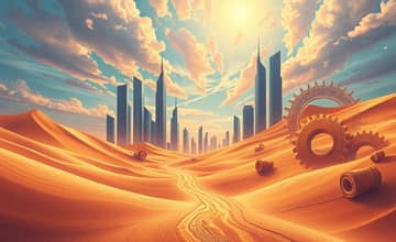 The Shifting Sands: Adapting to Economic Shifts for Profit