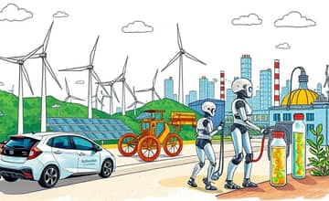 Future-Proofing Your Portfolio: Investing in Tomorrow's Key Sectors