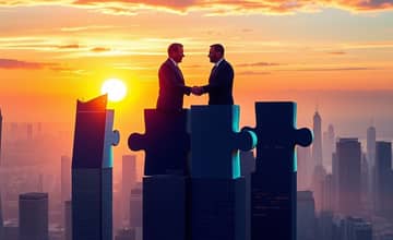 Synergy and Success: Investing in Mergers and Acquisitions