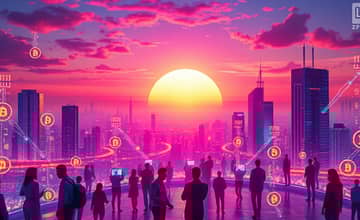 The Decentralized Dawn: Embracing Novel Digital Assets