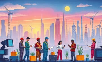 The Future of Work: Global Labor Market Transformation