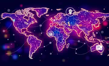 The Power of Networks: Connectivity in Global Finance