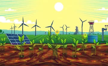 Green Shoots: Investing in Environmental Solutions Globally