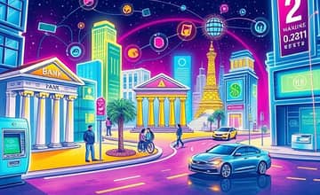 The Internet of Things and Finance: Connected Devices, Smarter Money