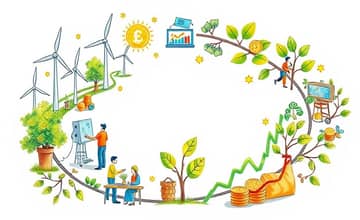 The Circular Economy in Finance: Sustainable Resource Allocation