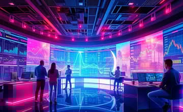 Adaptive Learning Algorithms: Continuous Financial Optimization