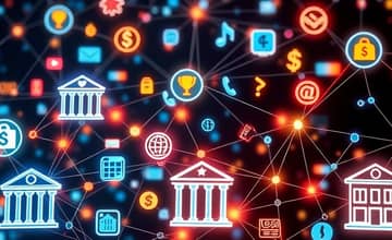 The API Economy: Interconnected Financial Ecosystems