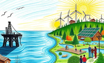 From Extraction to Restoration: The Investment Shift