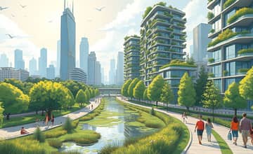Green Infrastructure: Building a Sustainable Foundation