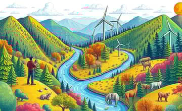 Investing in Tomorrow: Sustaining Our Shared Future