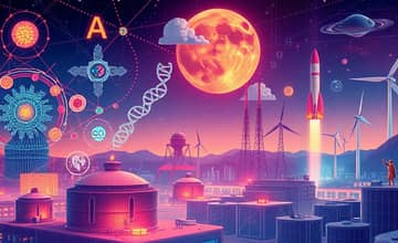 The Innovation Edge: Investing in Disruptive Technologies